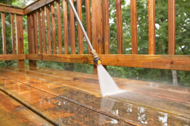 Pressure Washing Brick in Morse, LA