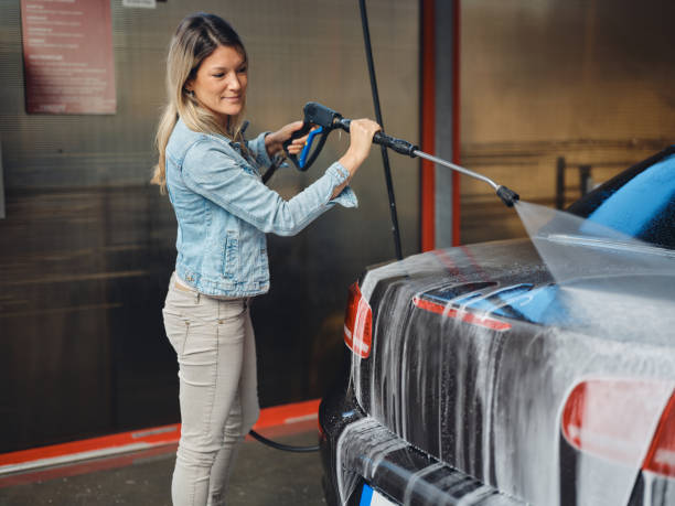 Best Sidewalk Pressure Washing  in Morse, LA